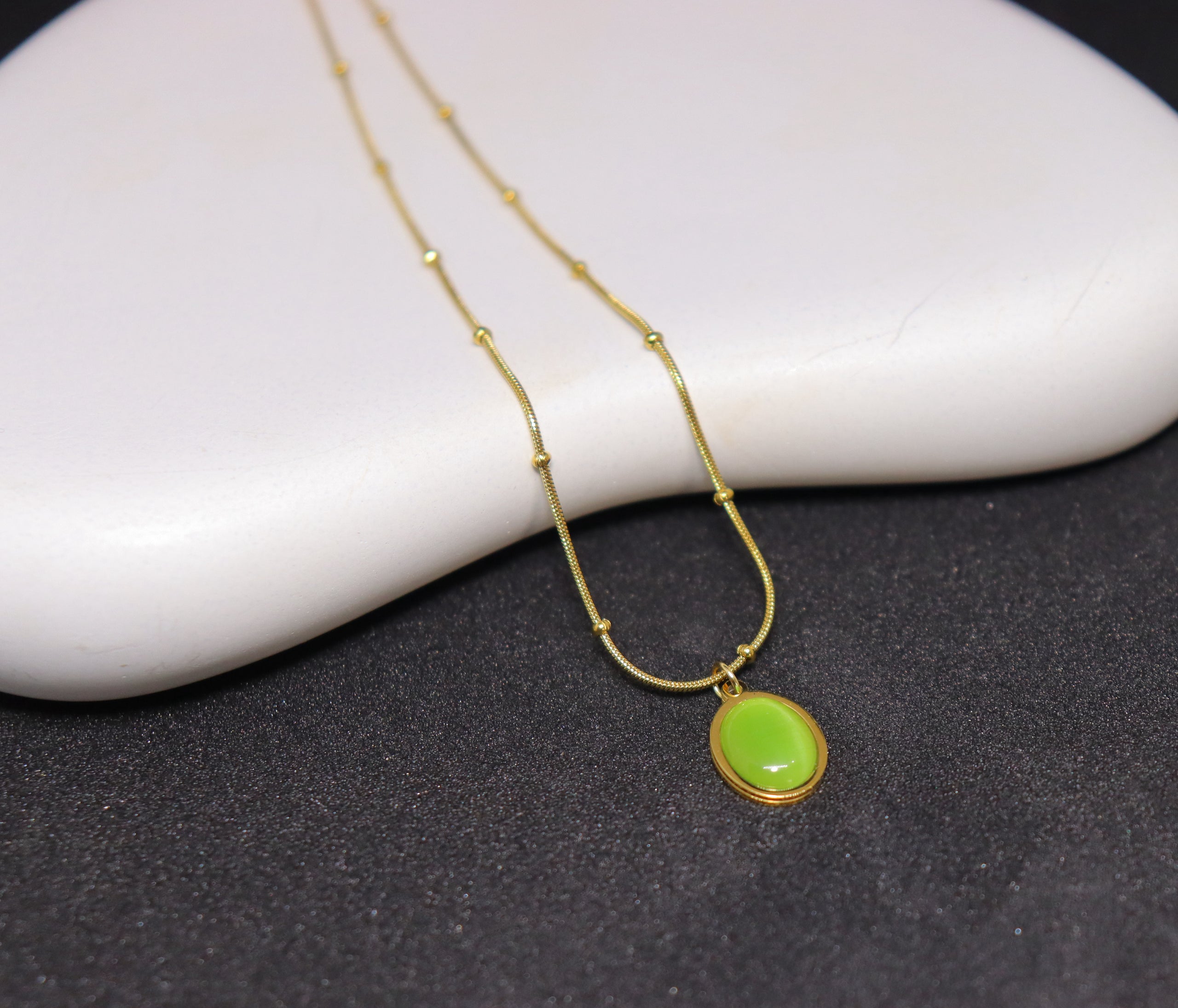 Necklaces
