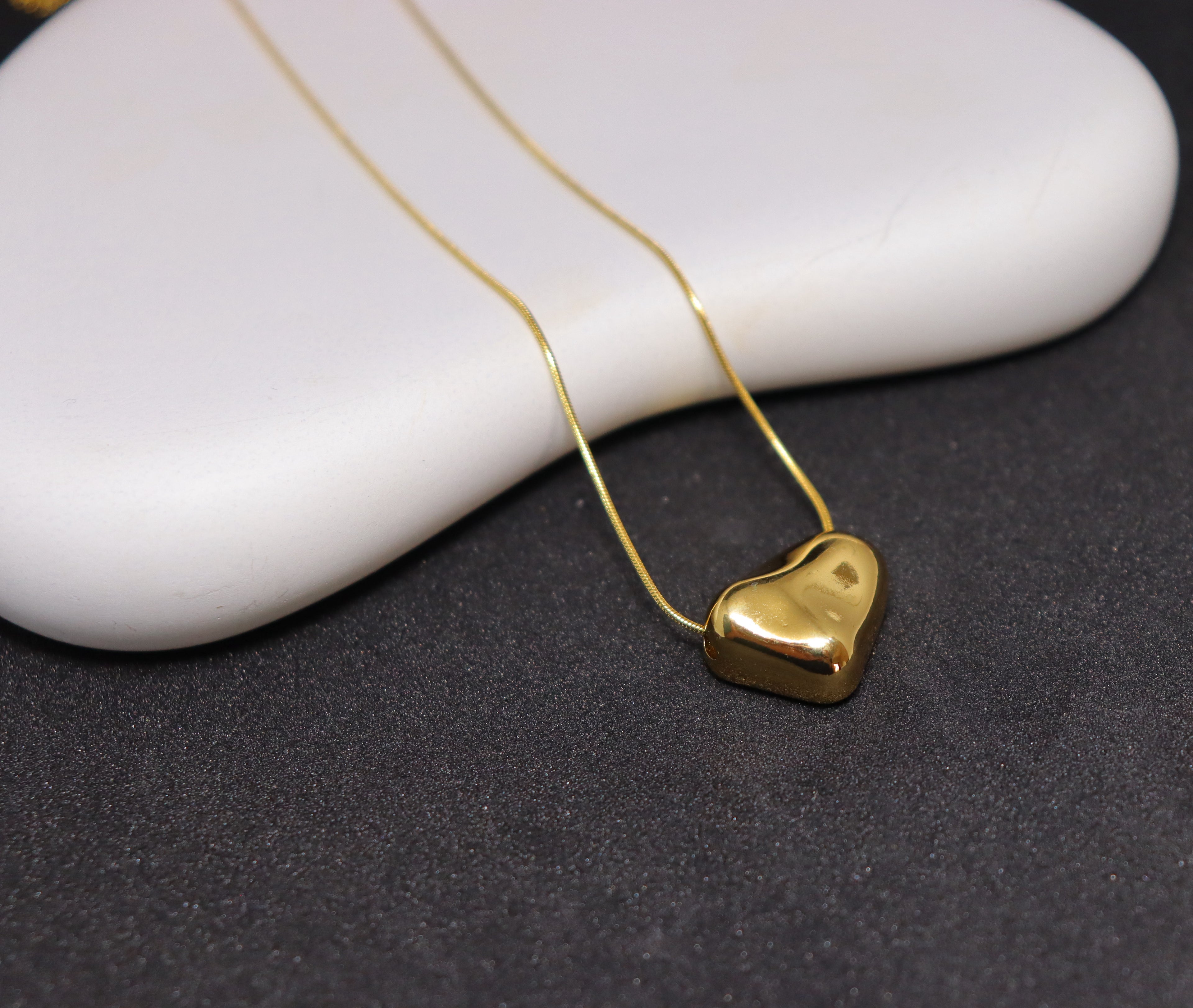 Serana Gold Necklace